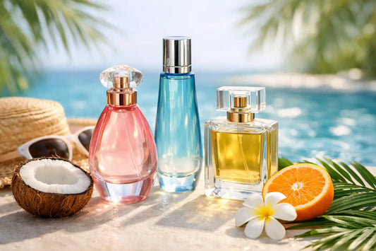 Perfume verão feminino para dias mais leves