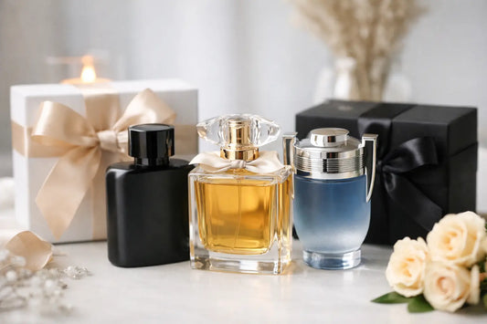 Melhor perfume para presente: como acertar