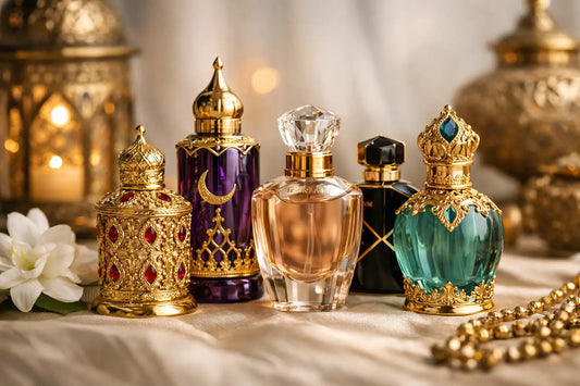 Perfumes árabes femininos importam mesmo?