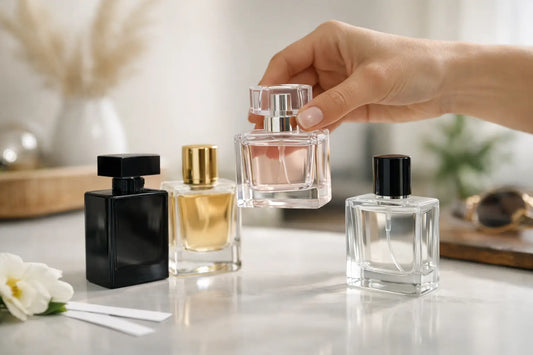 Como escolher perfumes de assinatura para você