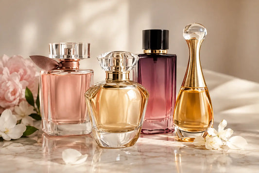 Fragrâncias femininas elegantes para marcar presença