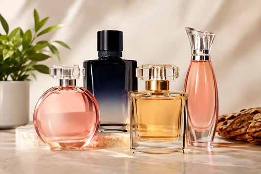 Perfumes para primeira compra com mais estilo