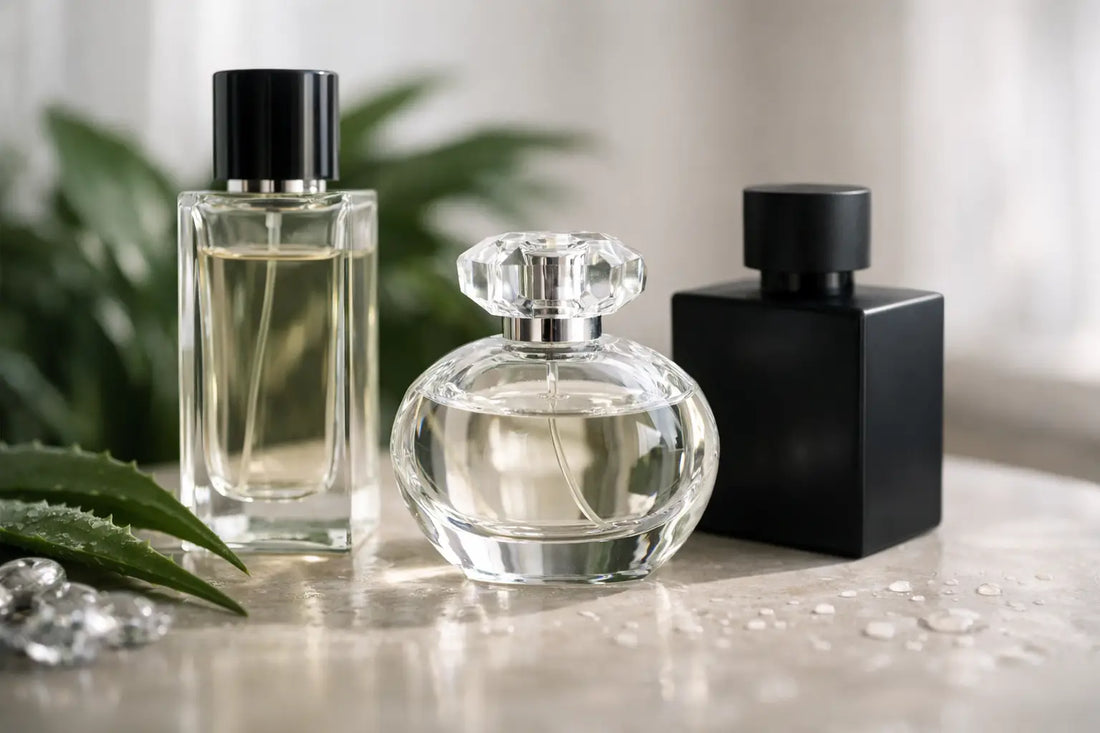 Perfume para pele oleosa que fixa com elegância
