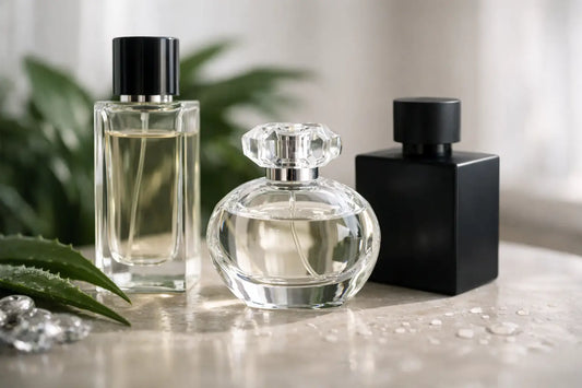 Perfume para pele oleosa que fixa com elegância