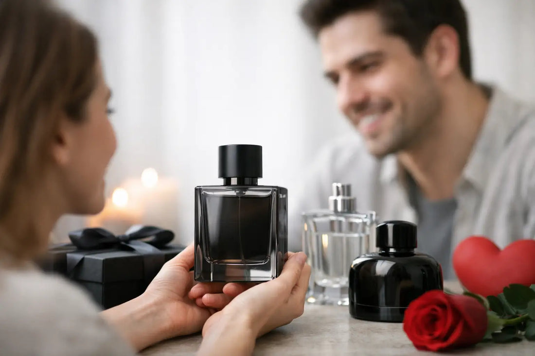 Perfume presente namorado: como acertar