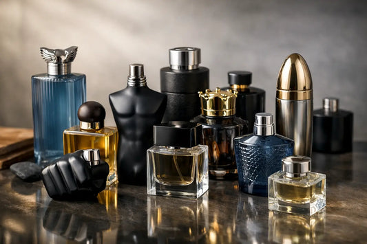 11 melhores perfumes masculinos marcantes