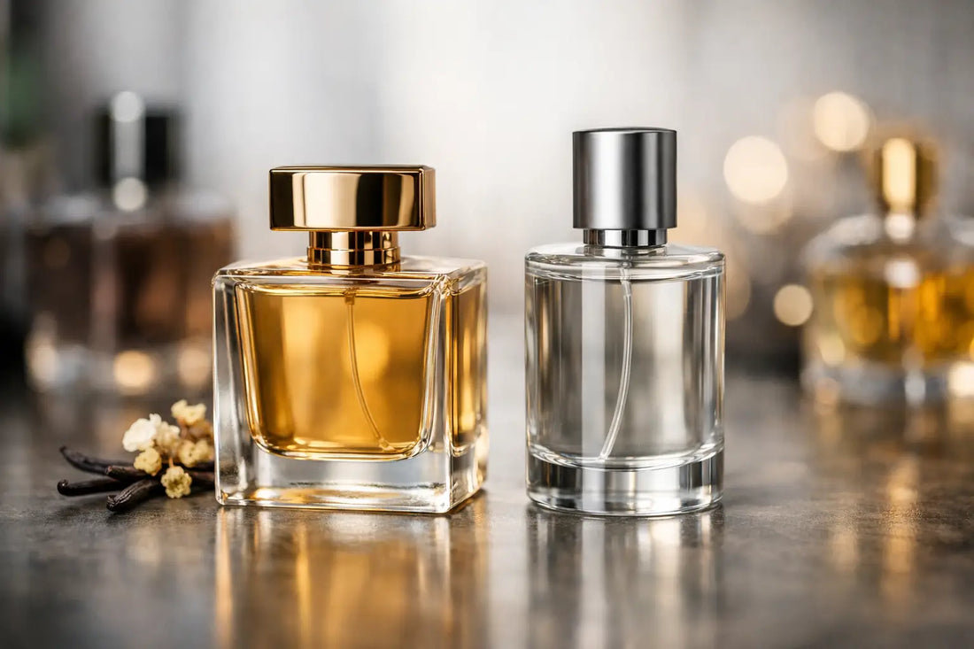 Perfume inspirado é original? Entenda a diferença
