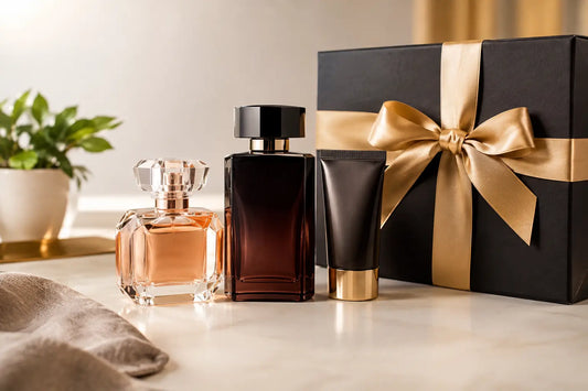 Melhores kits presente de perfume para acertar