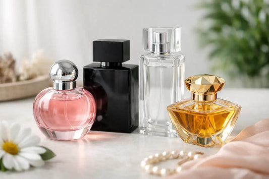 Perfumes contratipos femininos para cada estilo