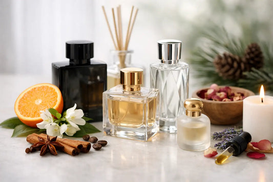 Como identificar família olfativa do seu perfume
