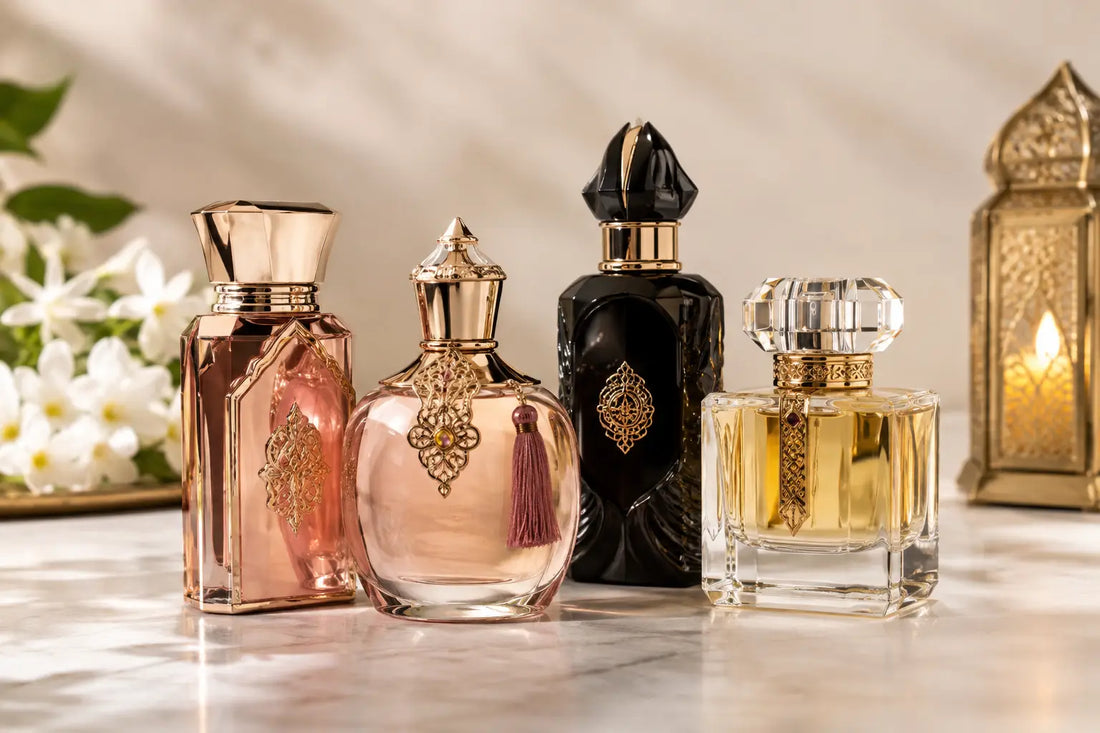 Review de perfumes árabes femininos: vale a pena?