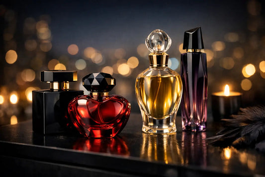 Perfume feminino para noite: como escolher