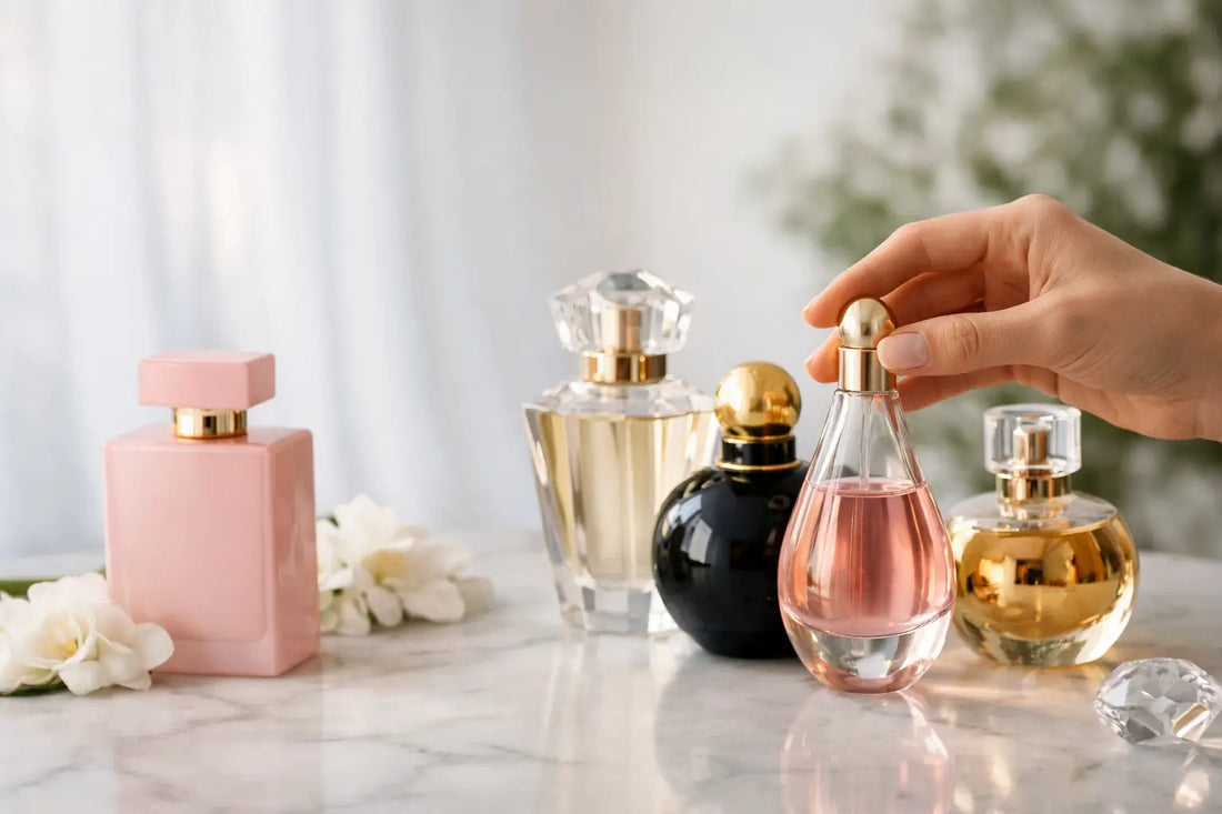 Perfumes femininos: como escolher bem