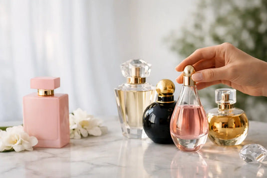 Perfumes femininos: como escolher bem