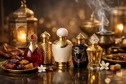 11 melhores perfumes árabes doces