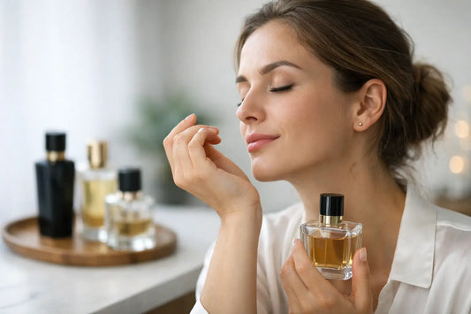 Como evitar acomodação olfativa com perfume