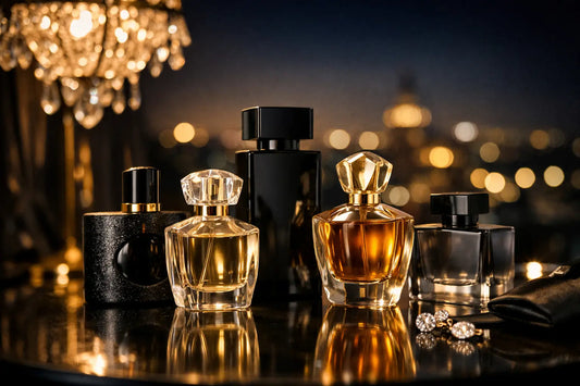 Como escolher perfume para noite com elegância