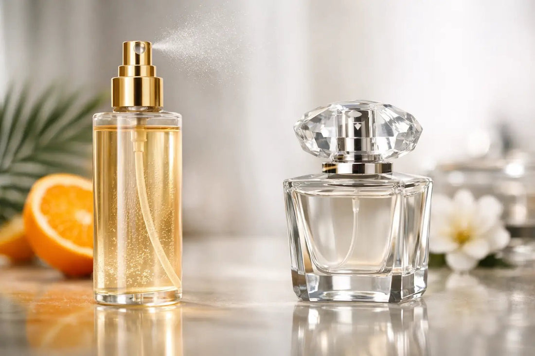 Body splash ou perfume: qual vale mais? - StoreParfum