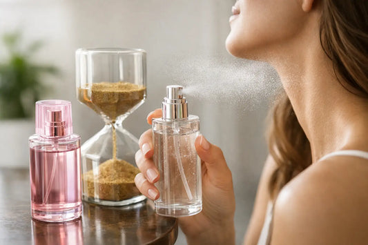 Body splash dura quanto tempo na pele, afinal?