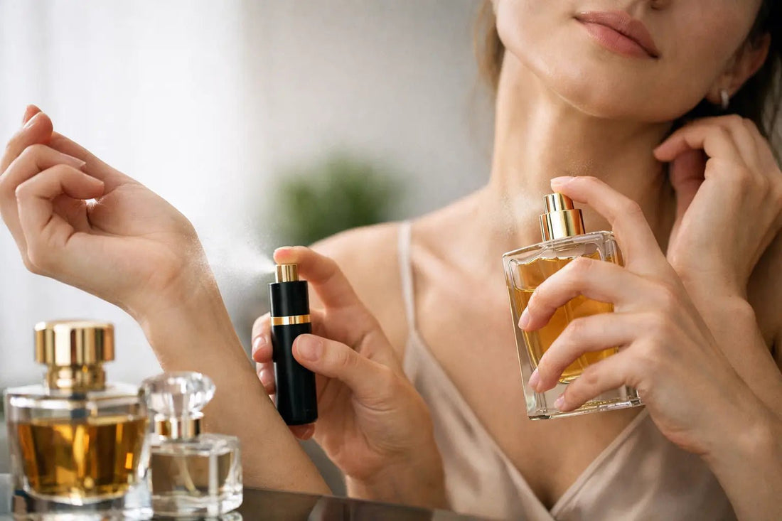 Como fazer perfume durar mais na pele - StoreParfum