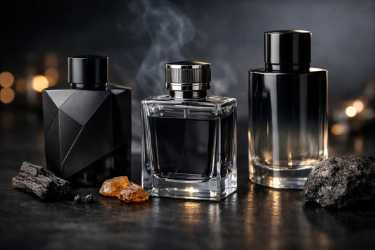 Guia de Perfumes Masculinos Intensos para Escolher Bem