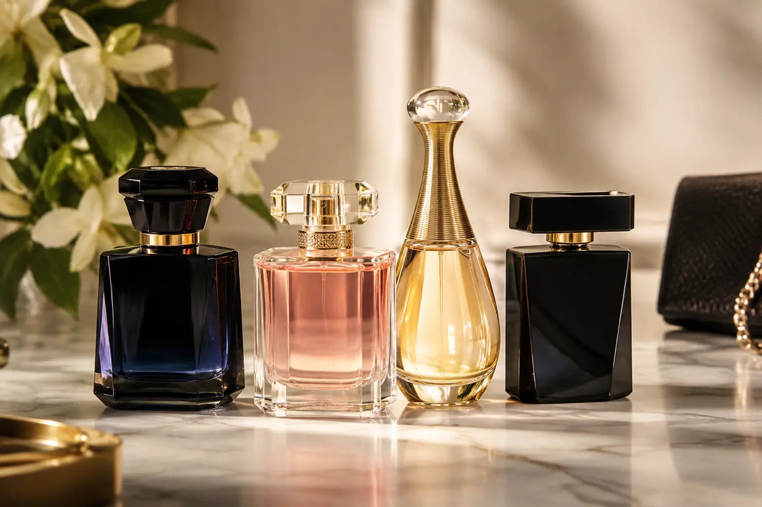 Perfumes elegantes para eventos que marcam presença