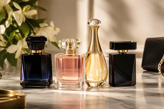 Perfumes elegantes para eventos que marcam presença