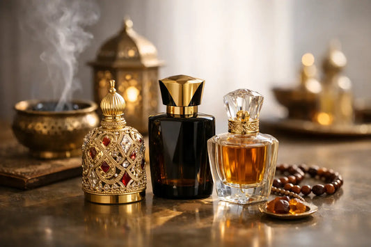Como escolher perfume árabe sem errar