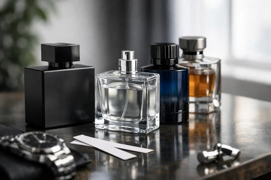 Perfumes masculinos: como escolher bem