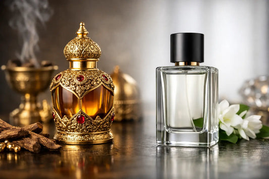 Perfume árabe ou contratipo: qual vale mais?