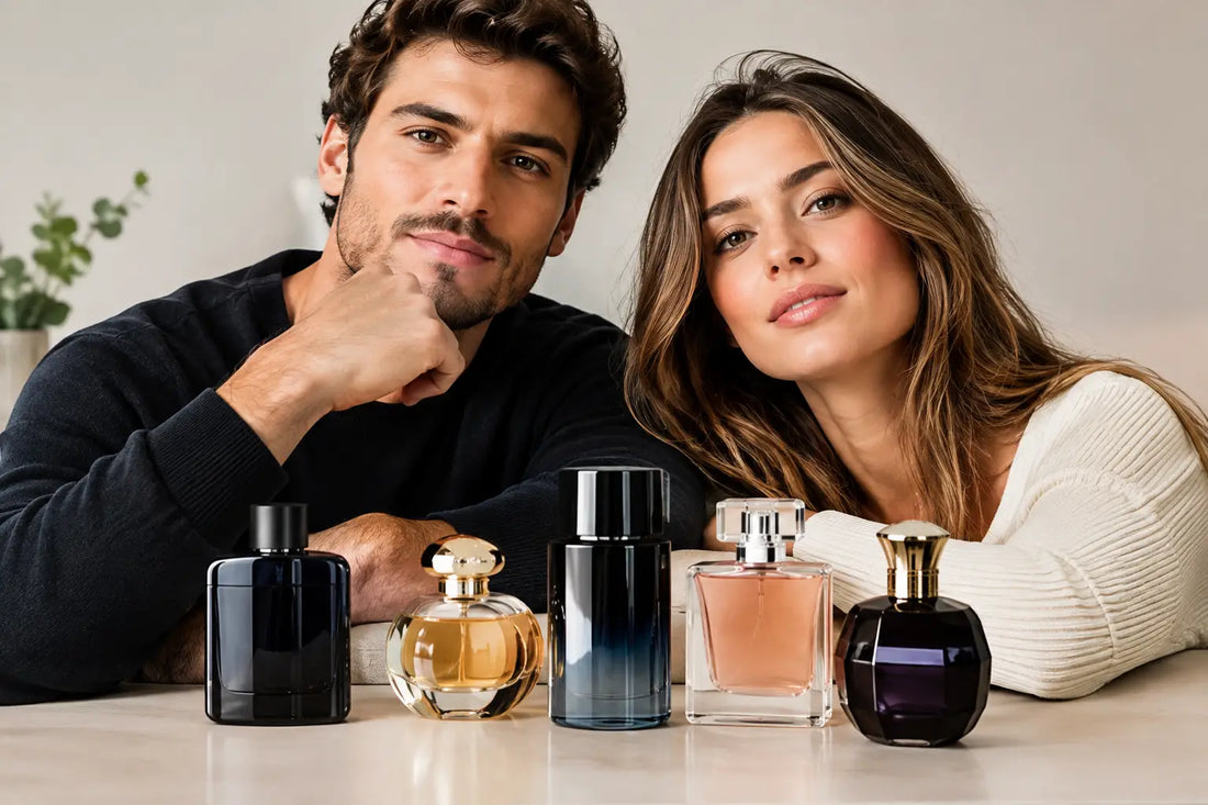Guia perfume unissex para escolher sem erro