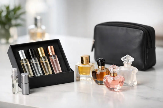Kit de perfume promocional vale a pena? - StoreParfum