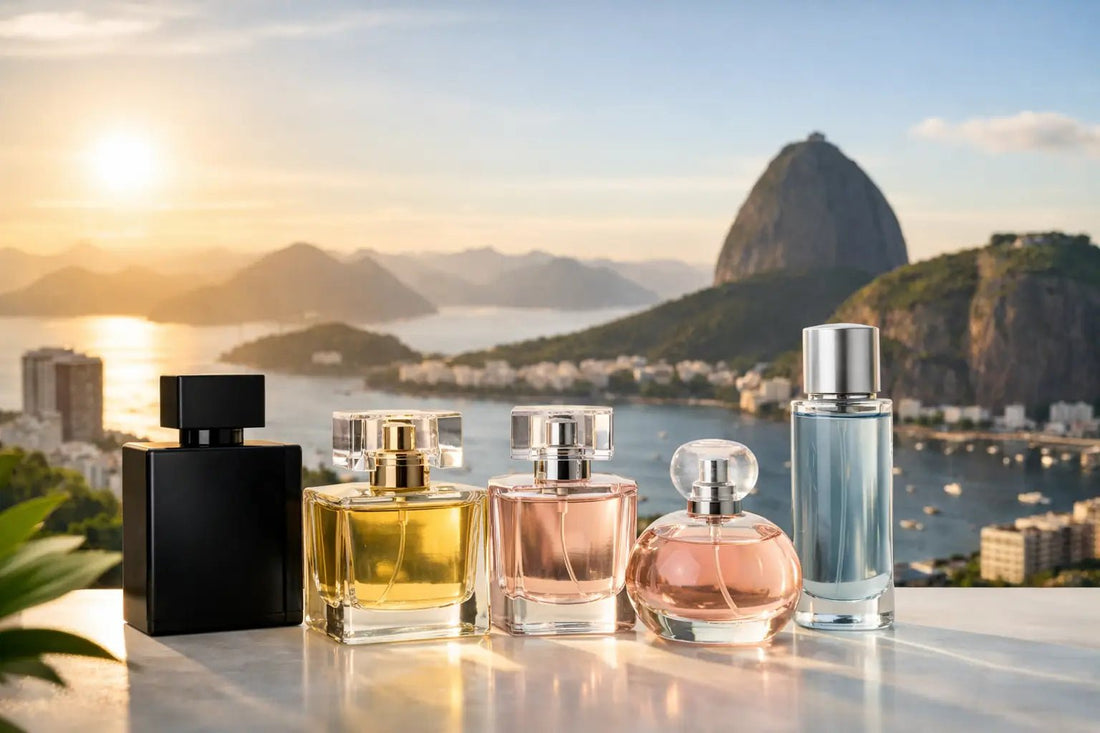 O futuro da perfumaria acessível no Brasil - StoreParfum