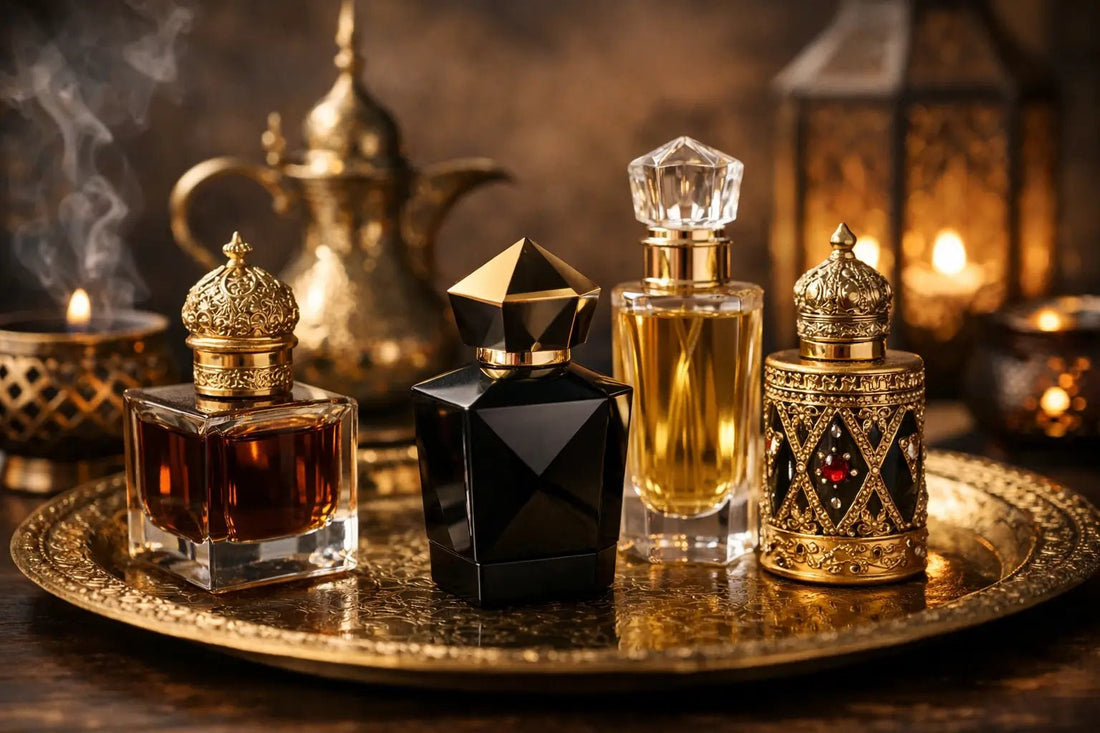 Perfume árabe é bom? Vale a fama? - StoreParfum