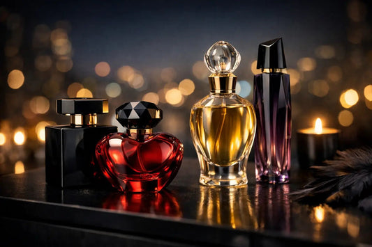 Perfume feminino para noite: como escolher - StoreParfum