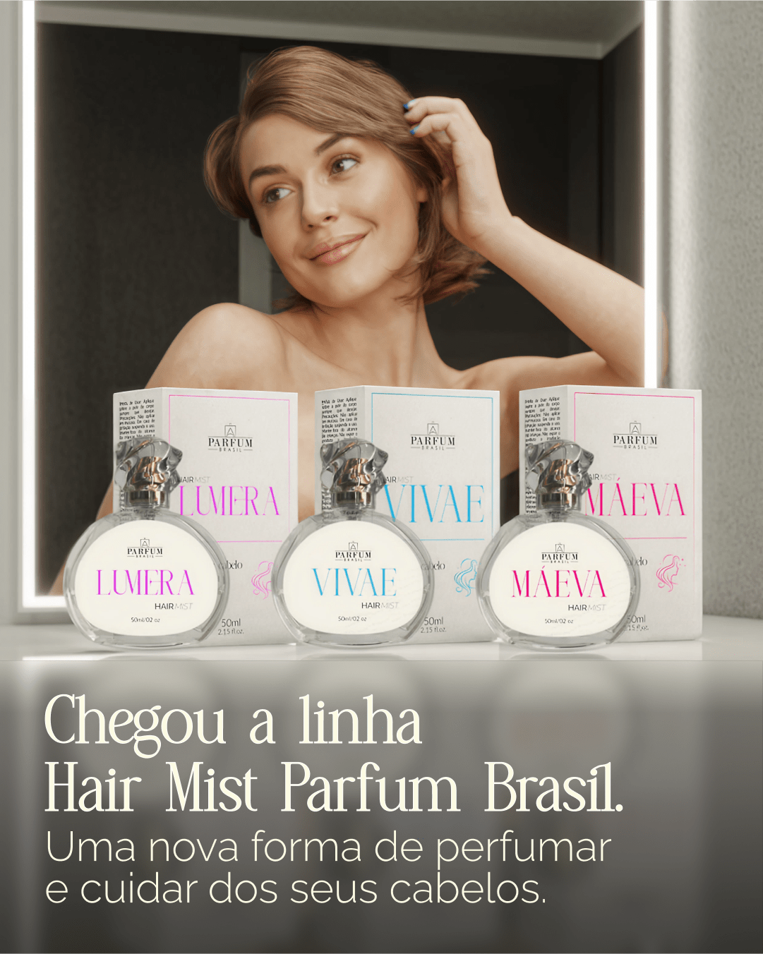 Perfumes de Cabelo - StoreParfum