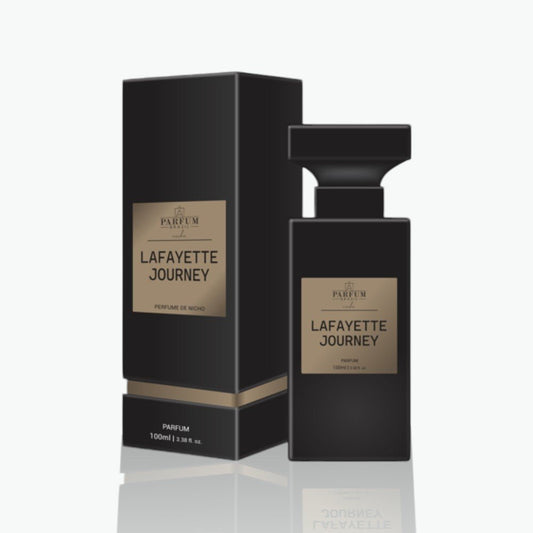 Lafayette Journey