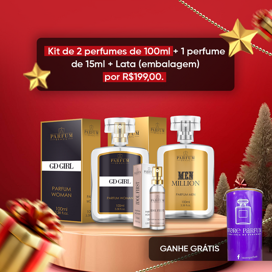 Kit - Feliz Natal