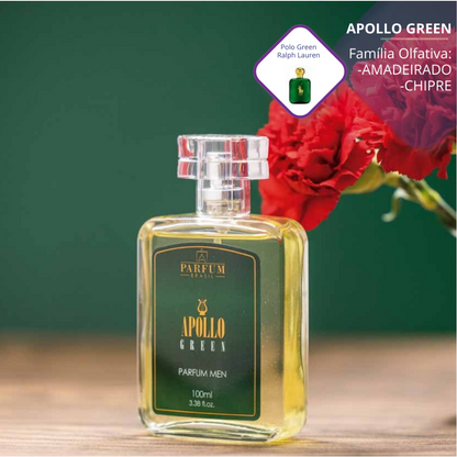 Apollo Green