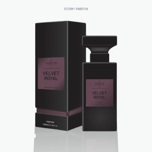 Velvet Royal