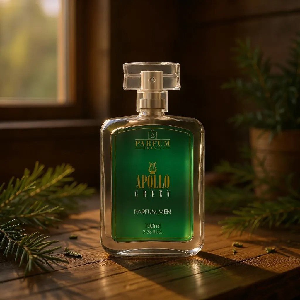 Apollo Green - StoreParfum