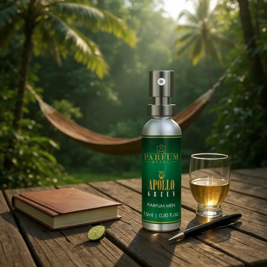 Apollo Green - StoreParfum