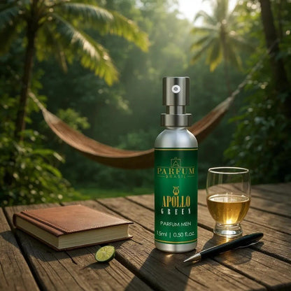 Apollo Green - StoreParfum