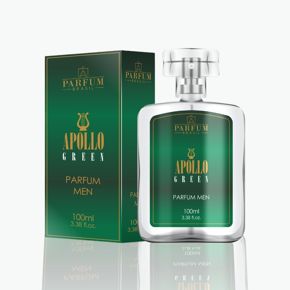 Apollo Green - StoreParfum
