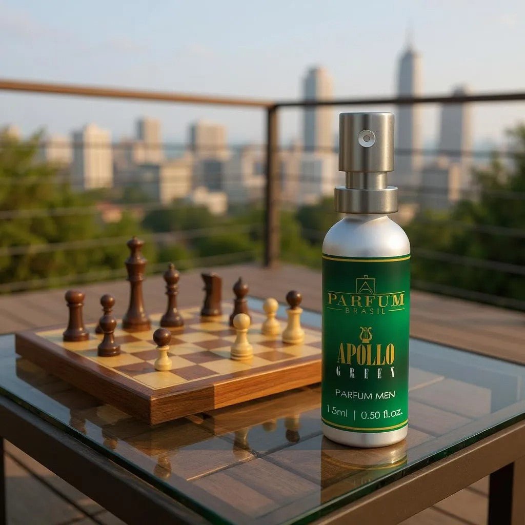 Apollo Green - StoreParfum