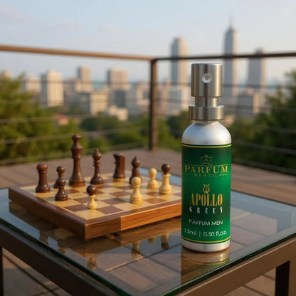 Apollo Green - StoreParfum