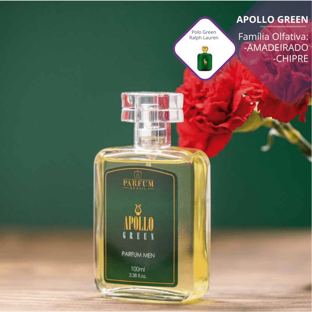 Apollo Green - StoreParfum