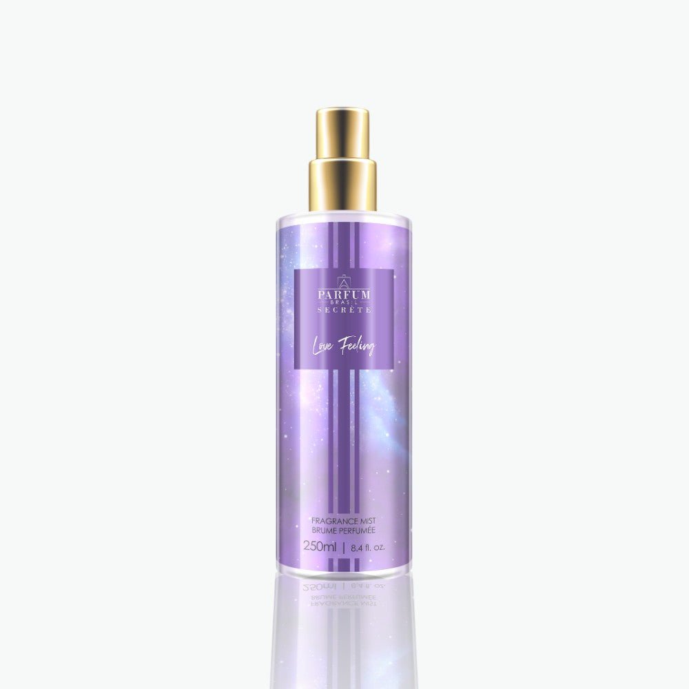Body Splash Love Felling - StoreParfum