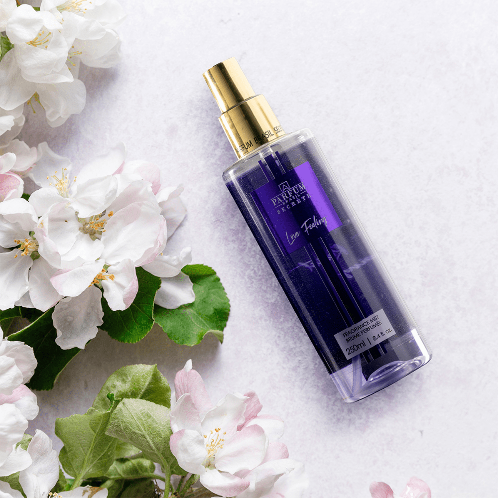 Body Splash Love Felling - StoreParfum