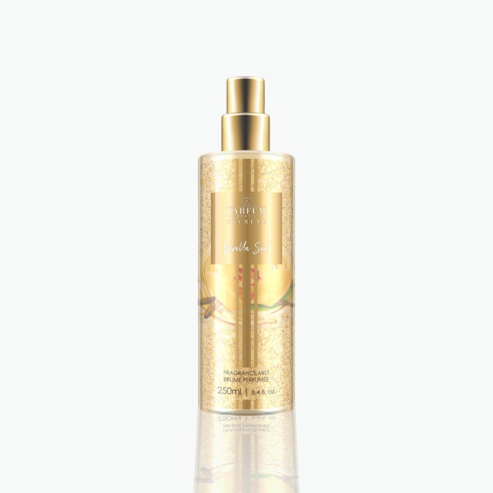 Body Splash Vanilla Soul - StoreParfum